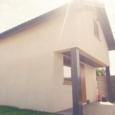 Wakacyjne Domki Villa Ustronie Morskie Kültér fotó