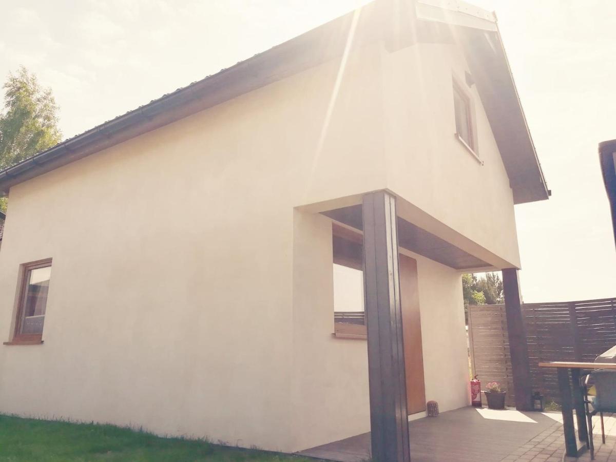 Wakacyjne Domki Villa Ustronie Morskie Kültér fotó