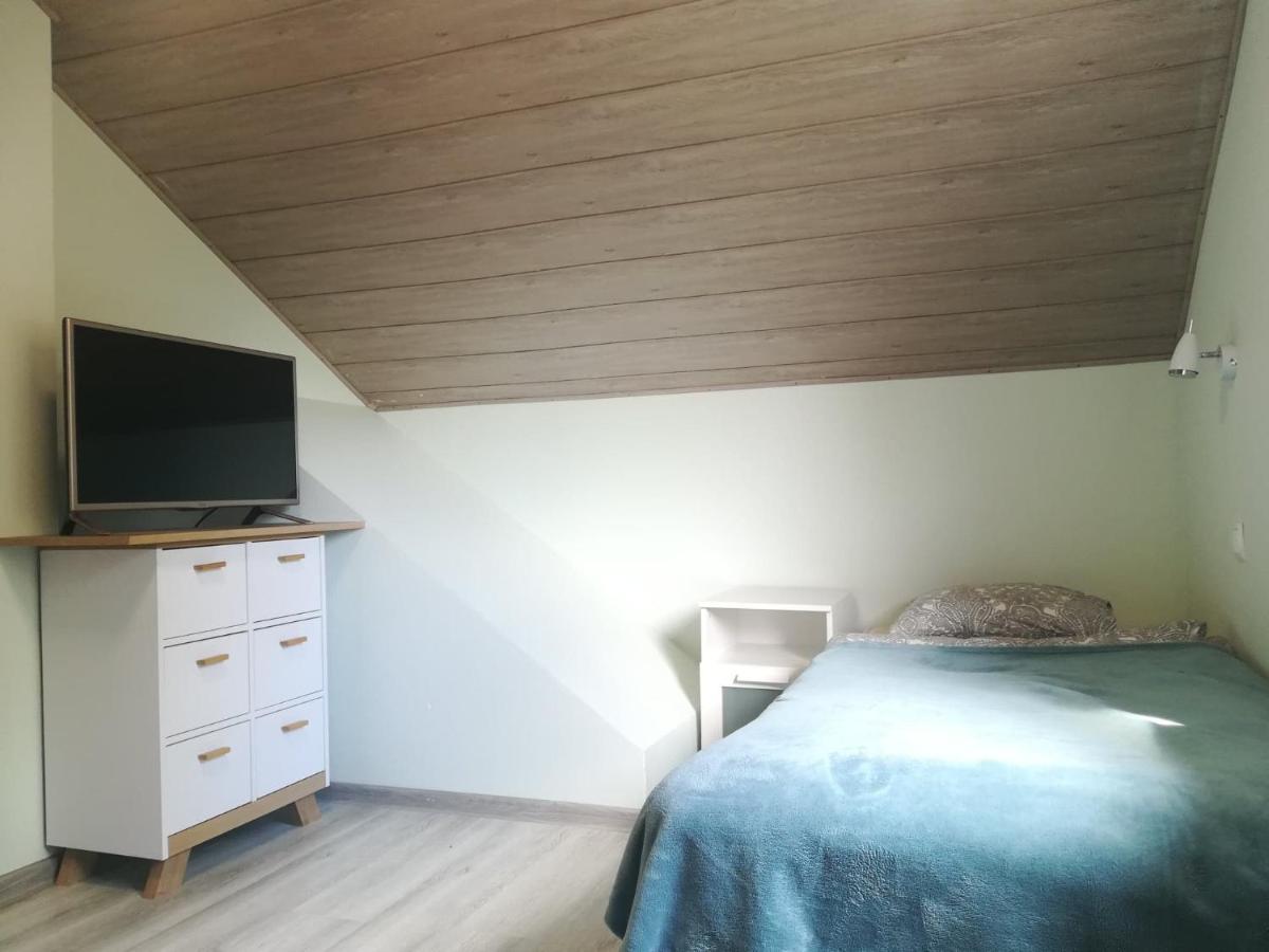 Wakacyjne Domki Villa Ustronie Morskie Kültér fotó