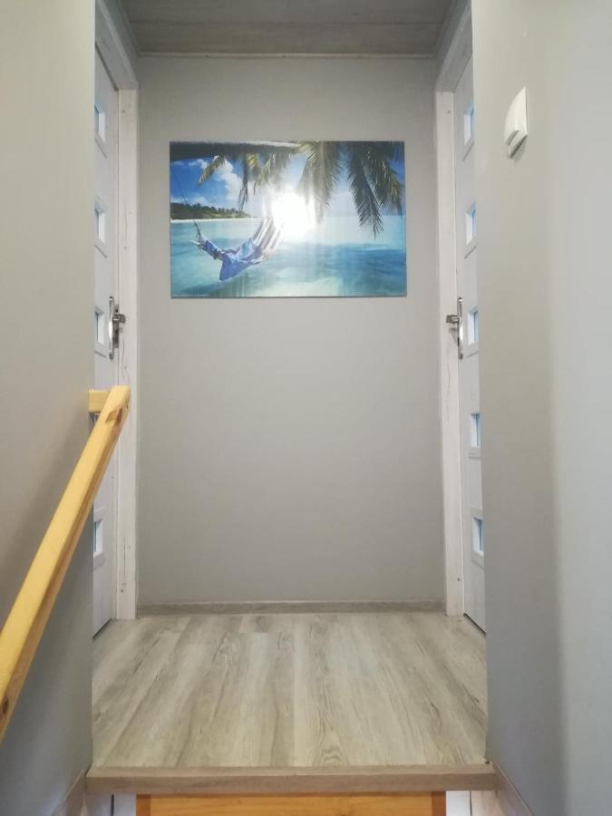 Wakacyjne Domki Villa Ustronie Morskie Kültér fotó