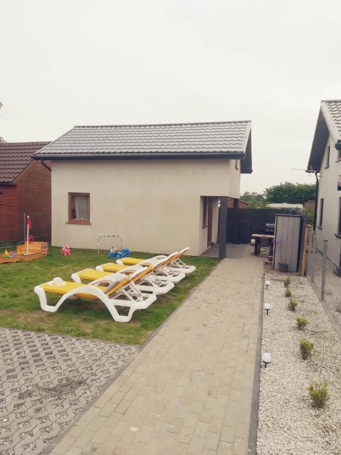 Wakacyjne Domki Villa Ustronie Morskie Kültér fotó