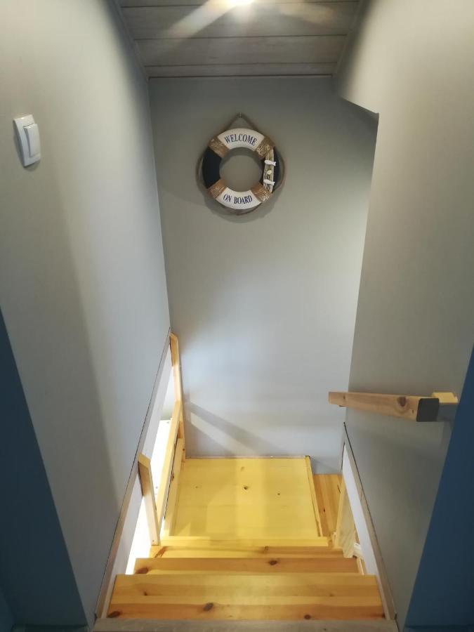 Wakacyjne Domki Villa Ustronie Morskie Kültér fotó