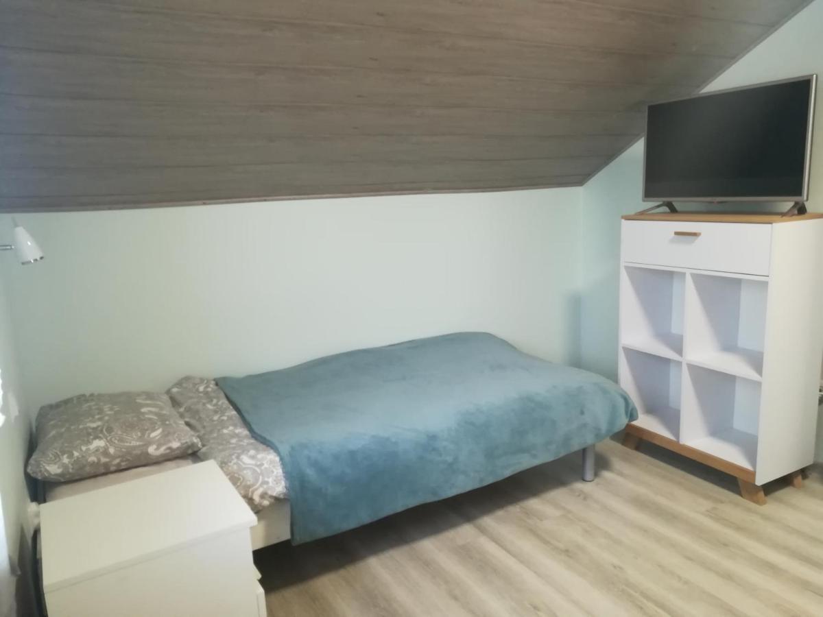 Wakacyjne Domki Villa Ustronie Morskie Kültér fotó